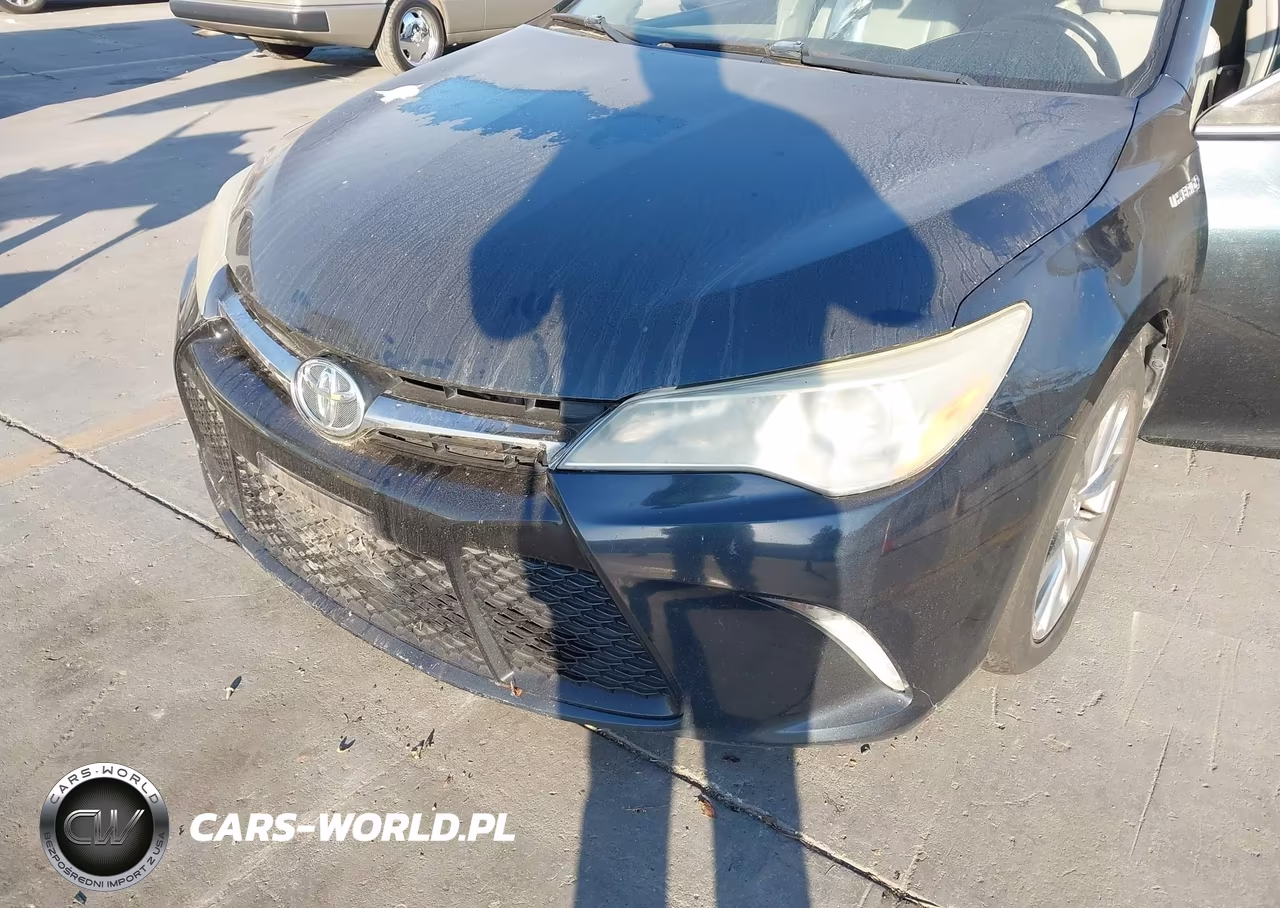 2015 Toyota Camry Hybrid Xle VIN:4T1BD1FK4FU158253 - 6