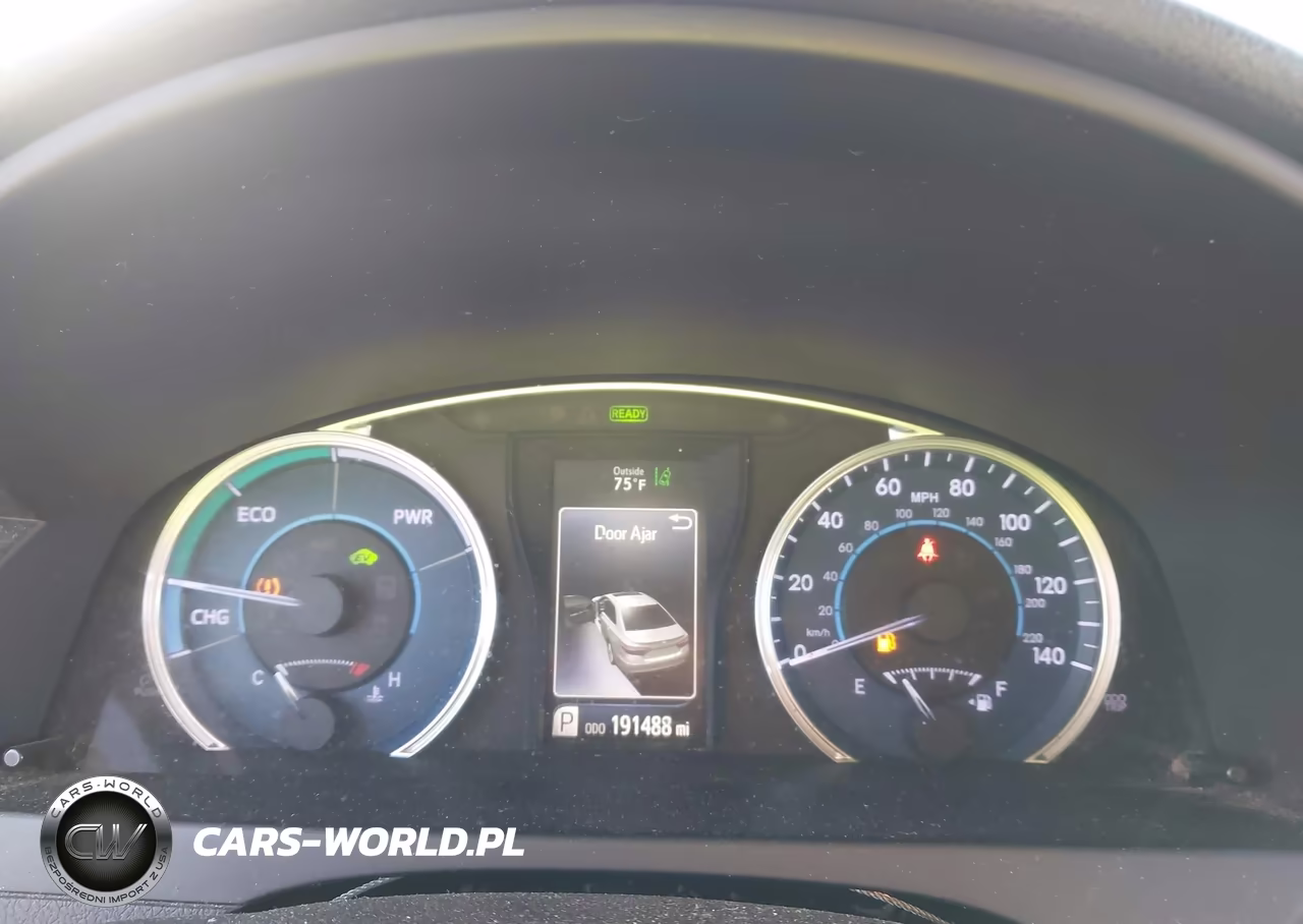 2015 Toyota Camry Hybrid Xle VIN:4T1BD1FK4FU158253 - 7