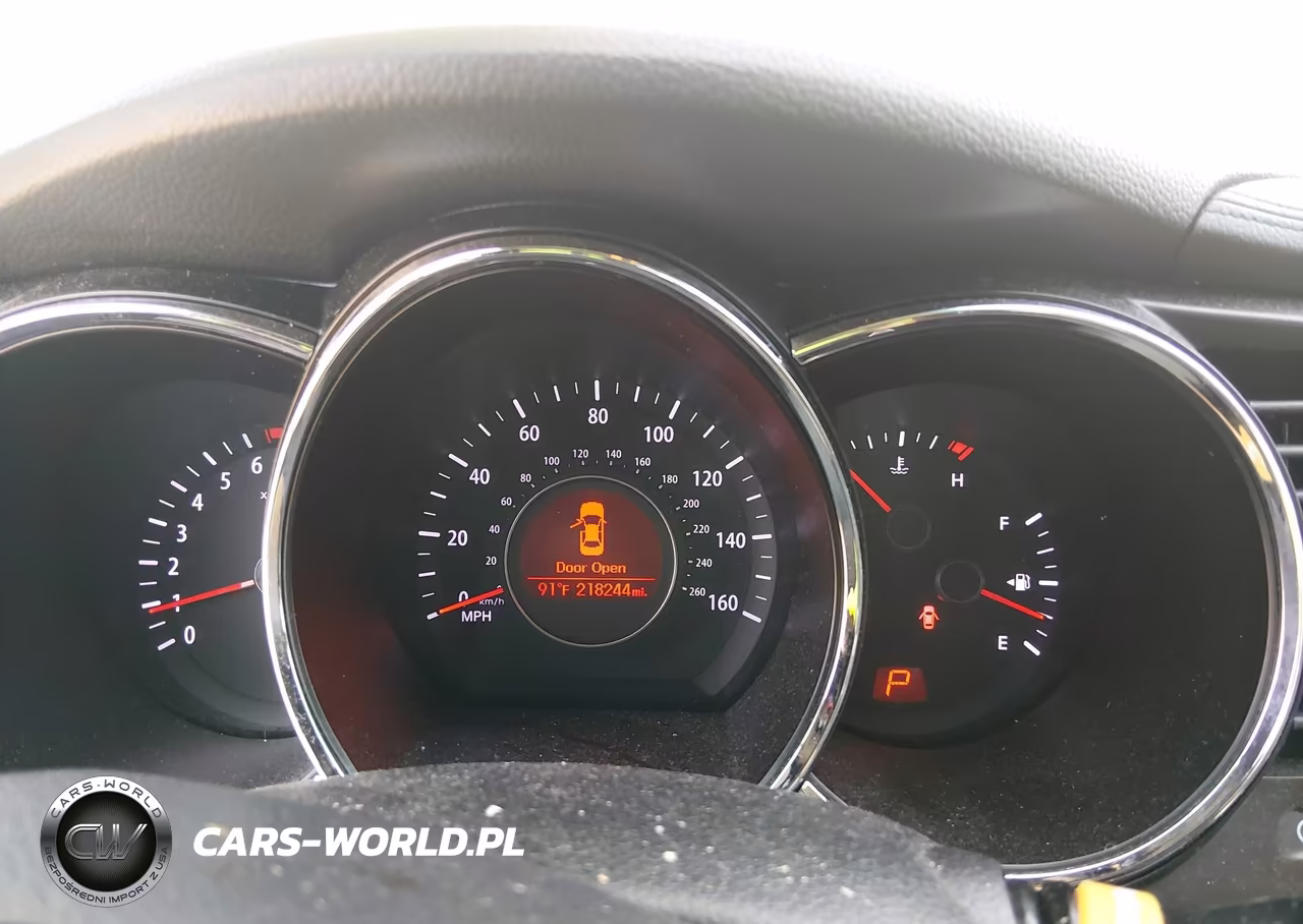 2012 Kia Optima Ex Turbo VIN:5XXGN4A61CG025437 - 7