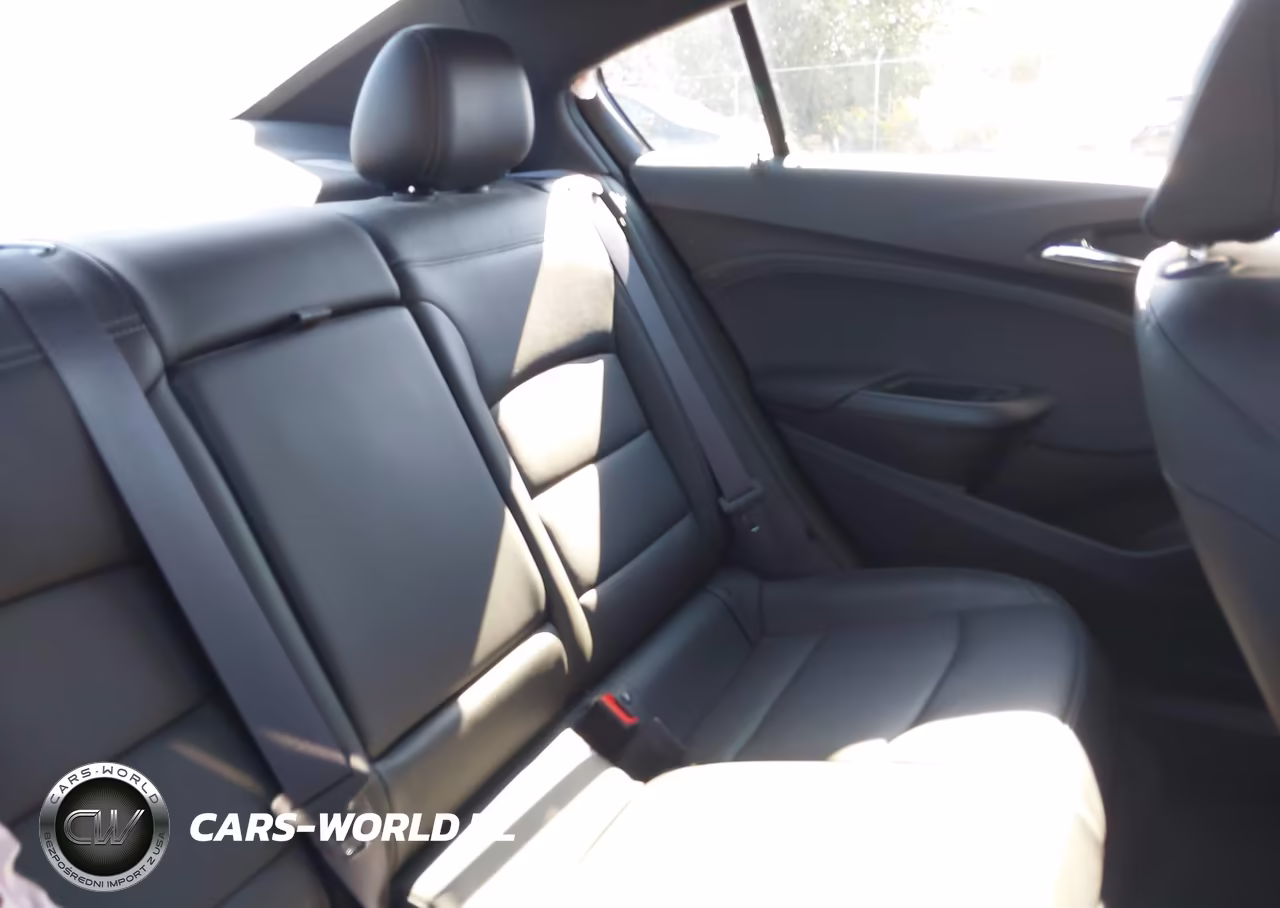 2017 Chevrolet Cruze Premier Auto VIN:1G1BF5SM6H7168225 - 8