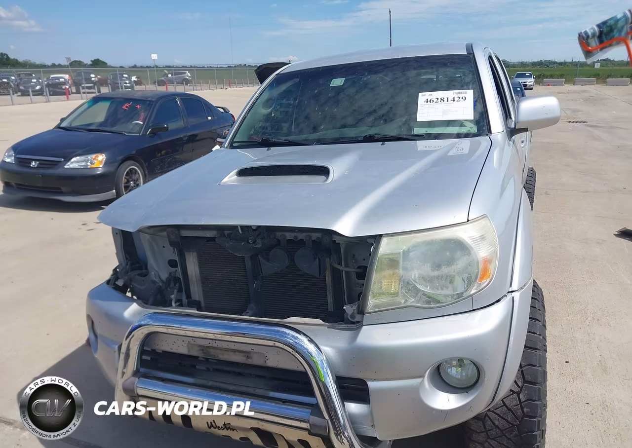 2006 Toyota Tacoma Base V6 VIN:5TELU42N66Z154643 - 13