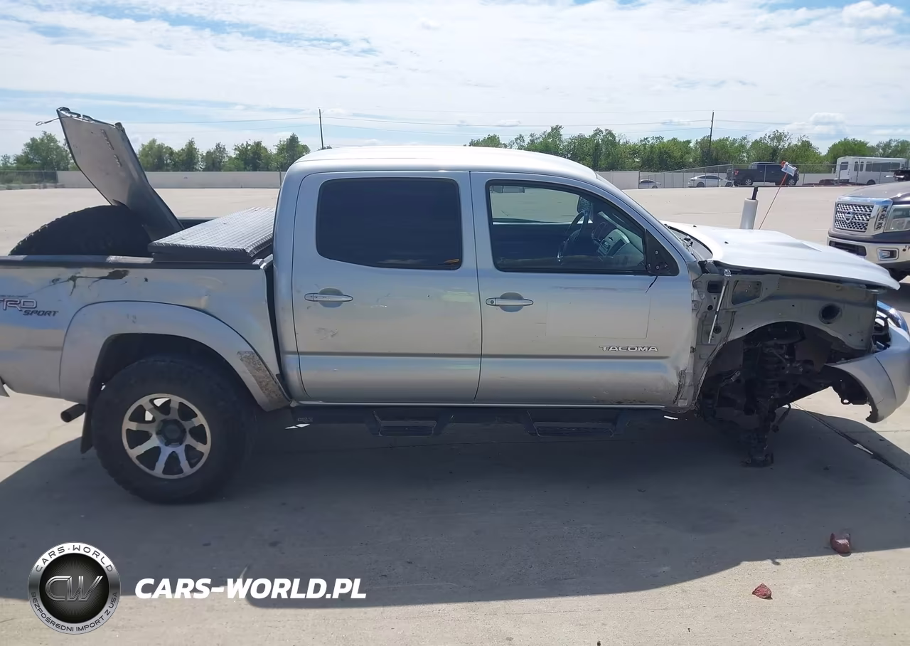 2006 Toyota Tacoma Base V6 VIN:5TELU42N66Z154643 - 14