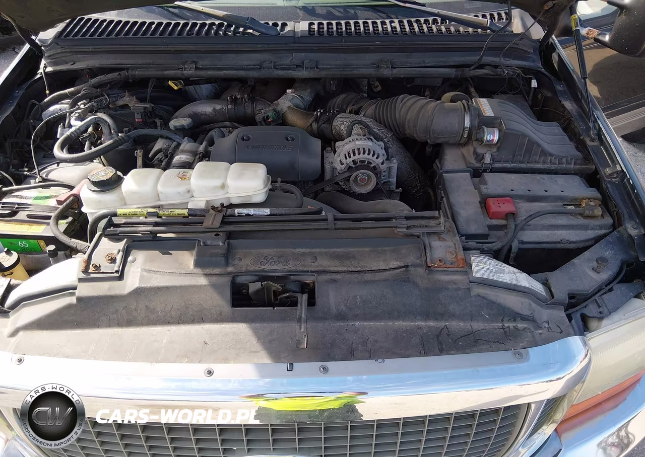 2000 Ford Excursion Limited VIN:1FMSU43F4YED08688 - 10