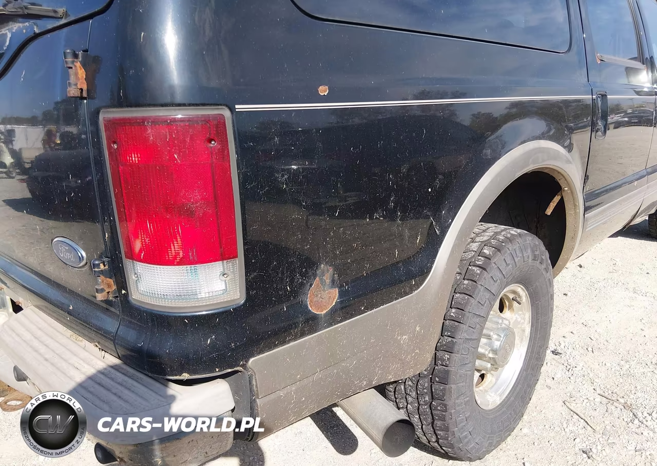 2000 Ford Excursion Limited VIN:1FMSU43F4YED08688 - 12