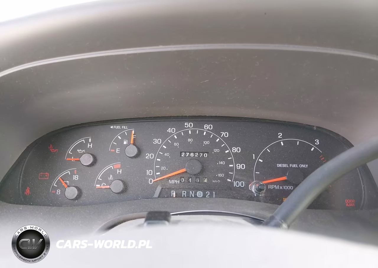 2000 Ford Excursion Limited VIN:1FMSU43F4YED08688 - 7