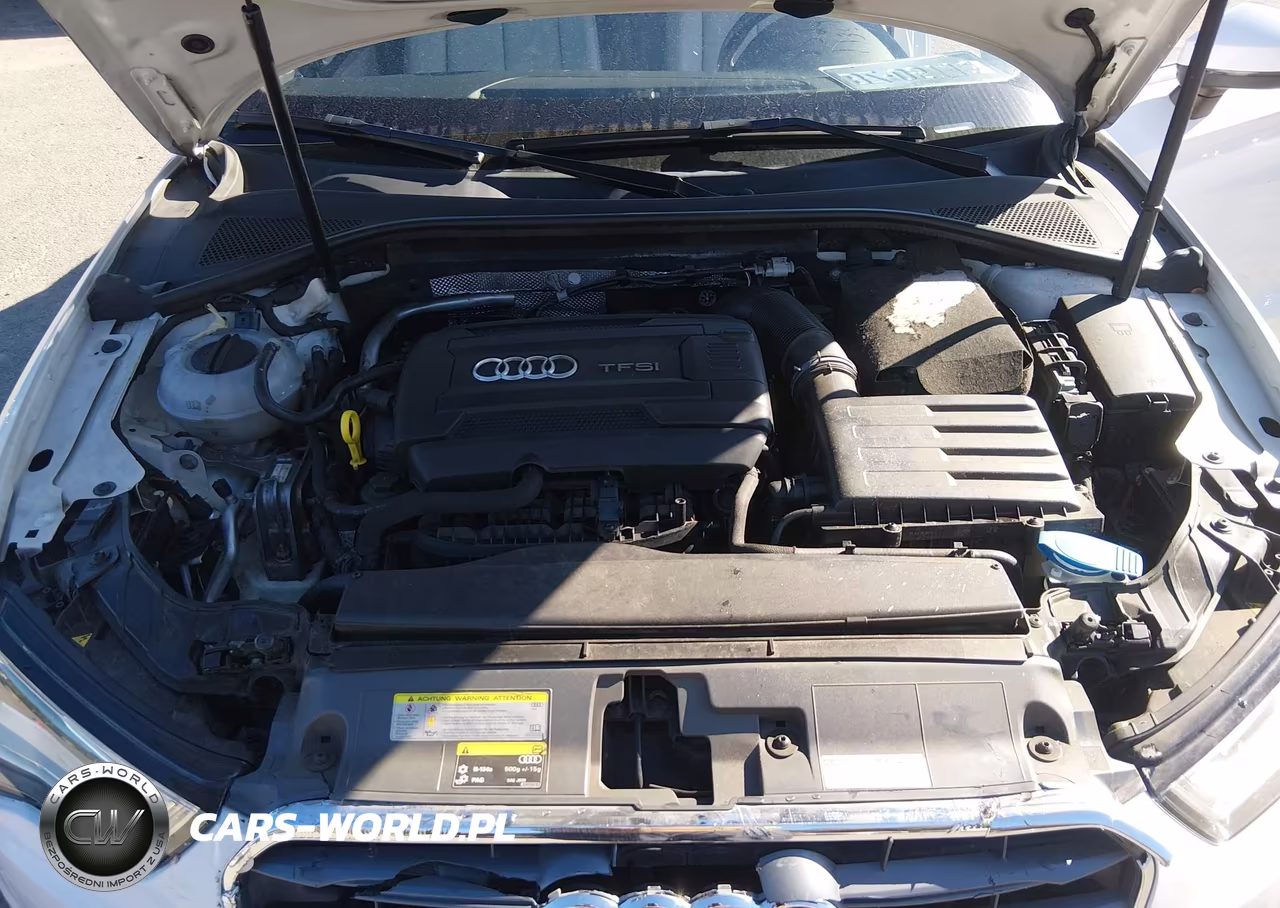 2015 Audi A3 2.0T Premium VIN:WAU7FLFF1F1107861 - 10
