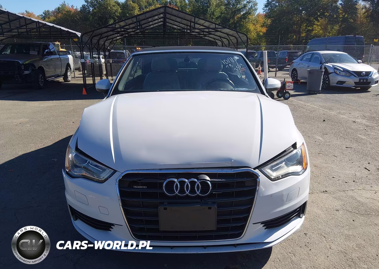 2015 Audi A3 2.0T Premium VIN:WAU7FLFF1F1107861 - 12
