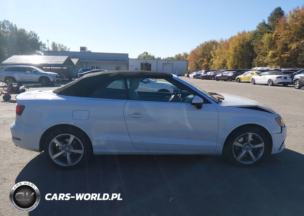 2015 Audi A3 2.0T Premium VIN:WAU7FLFF1F1107861 - 13