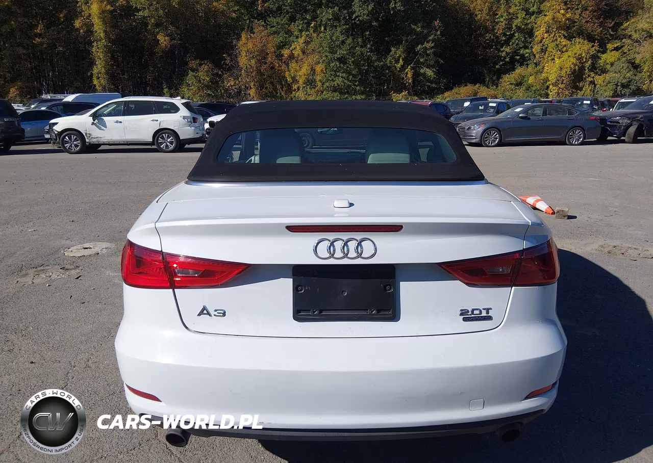 2015 Audi A3 2.0T Premium VIN:WAU7FLFF1F1107861 - 16