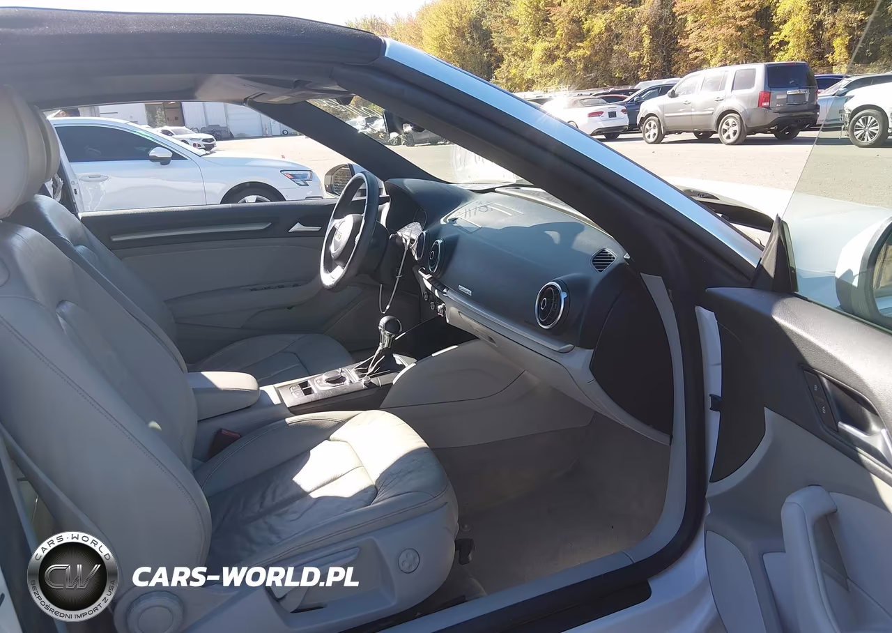2015 Audi A3 2.0T Premium VIN:WAU7FLFF1F1107861 - 5