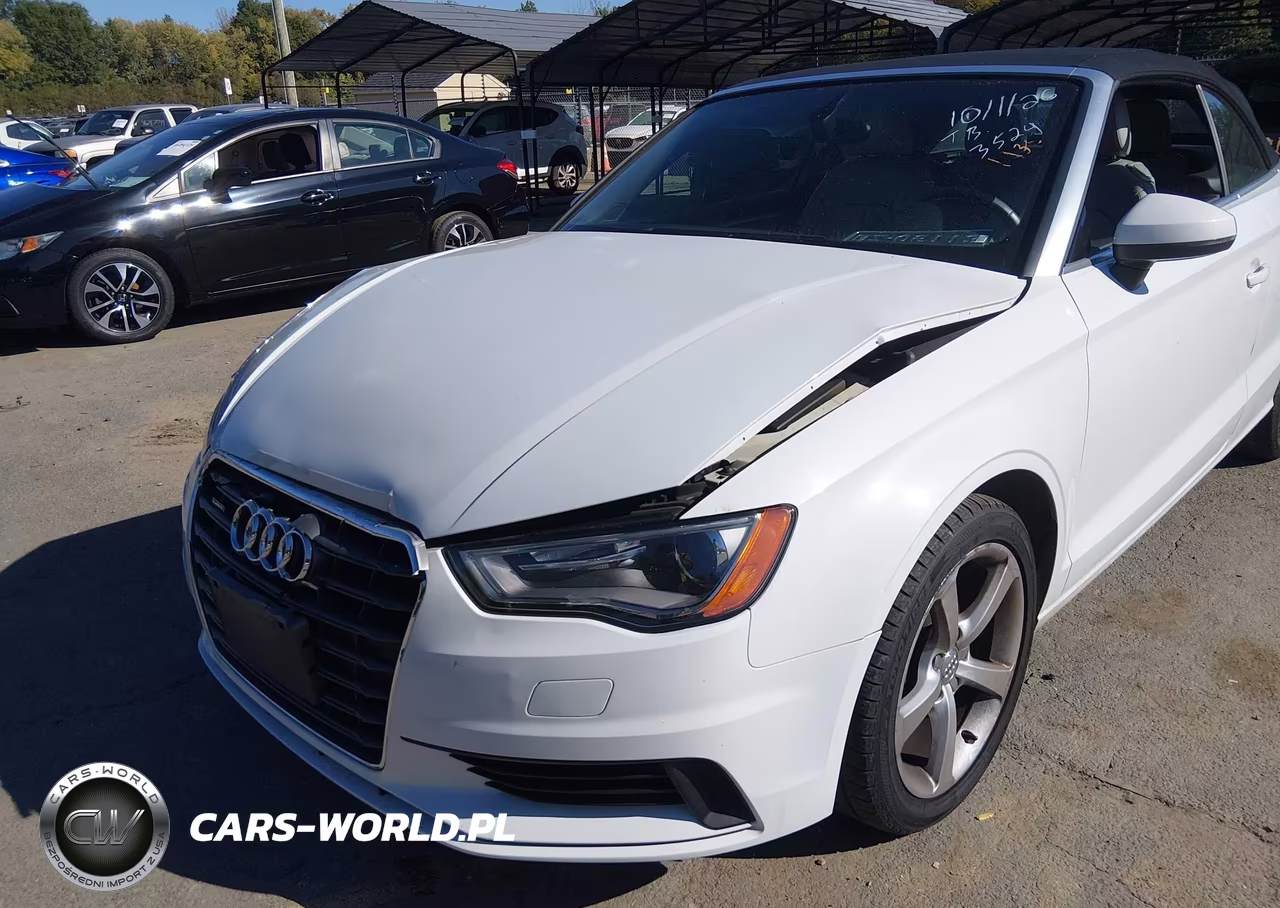 2015 Audi A3 2.0T Premium VIN:WAU7FLFF1F1107861 - 6