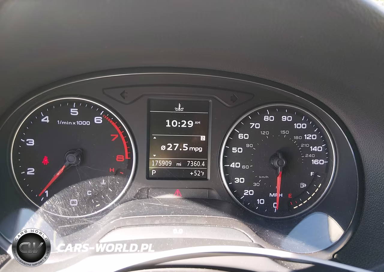 2015 Audi A3 2.0T Premium VIN:WAU7FLFF1F1107861 - 7
