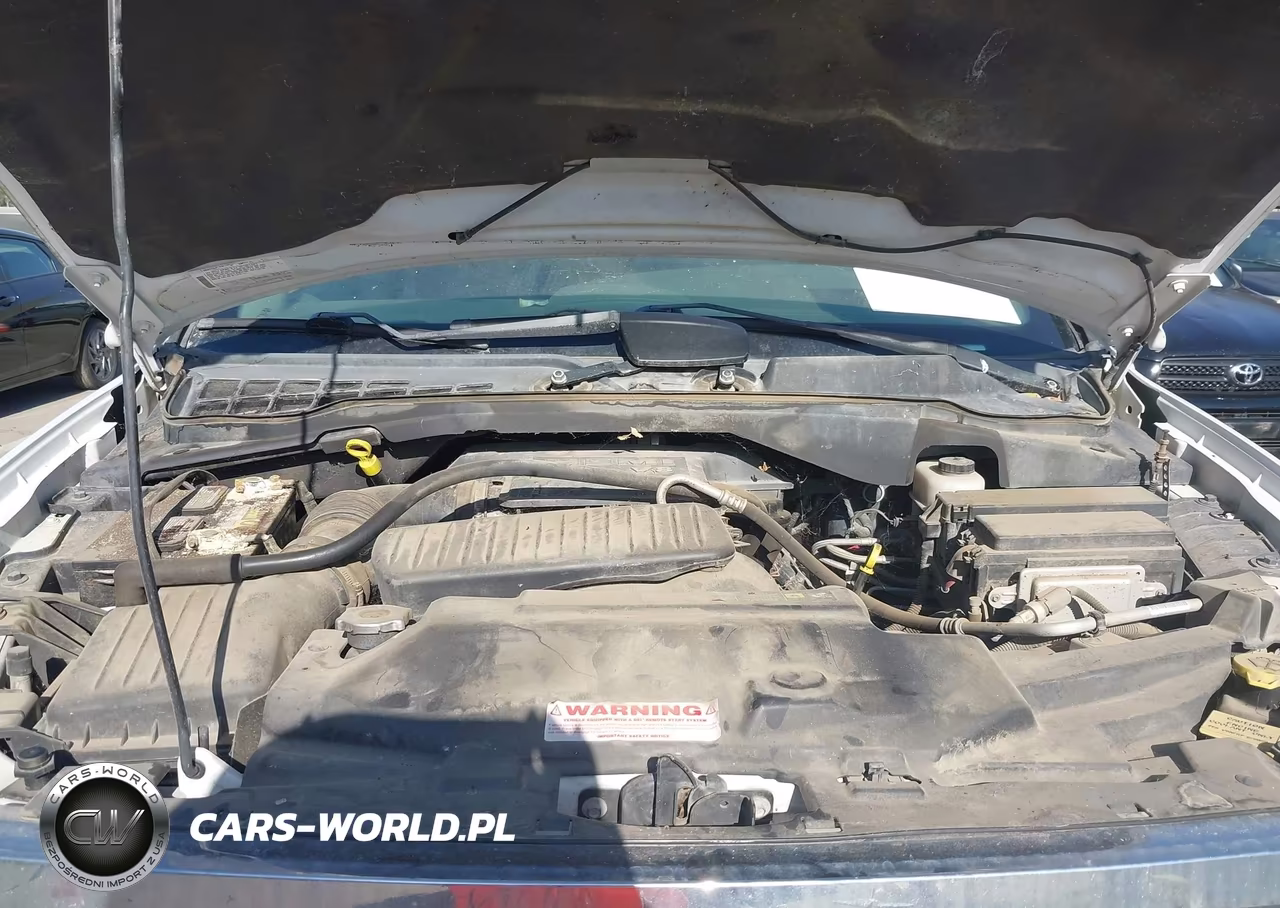 2007 Dodge Durango Slt VIN:1D8HB48267F537183 - 10