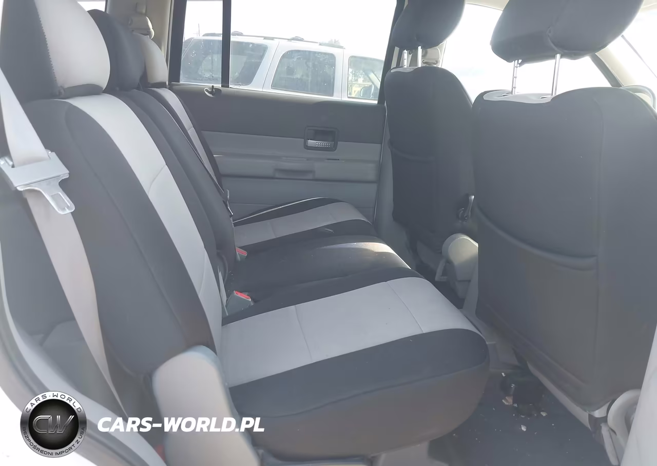 2007 Dodge Durango Slt VIN:1D8HB48267F537183 - 8