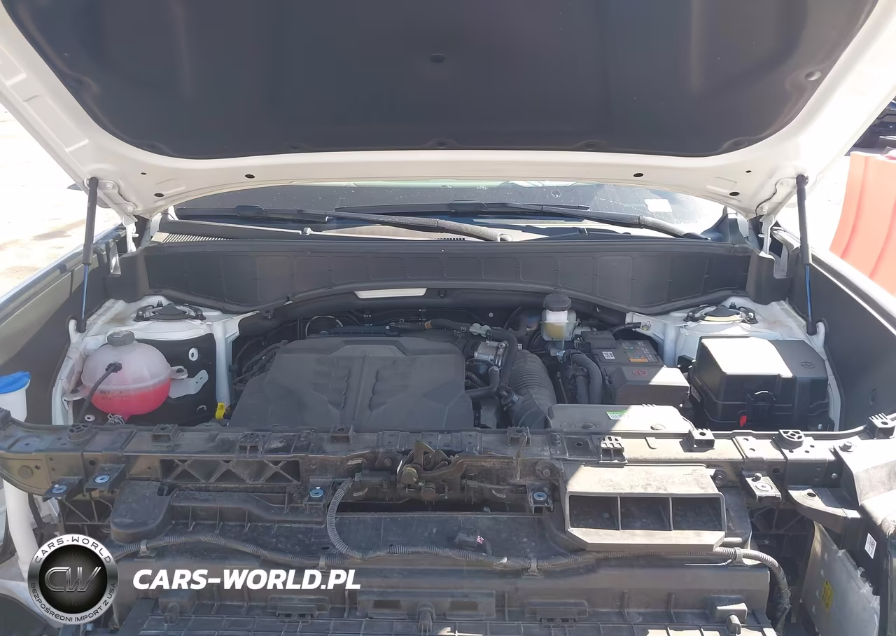 2026 Hyundai Palisade Sel 7P VIN:KM8RLES28TU099136 - 10