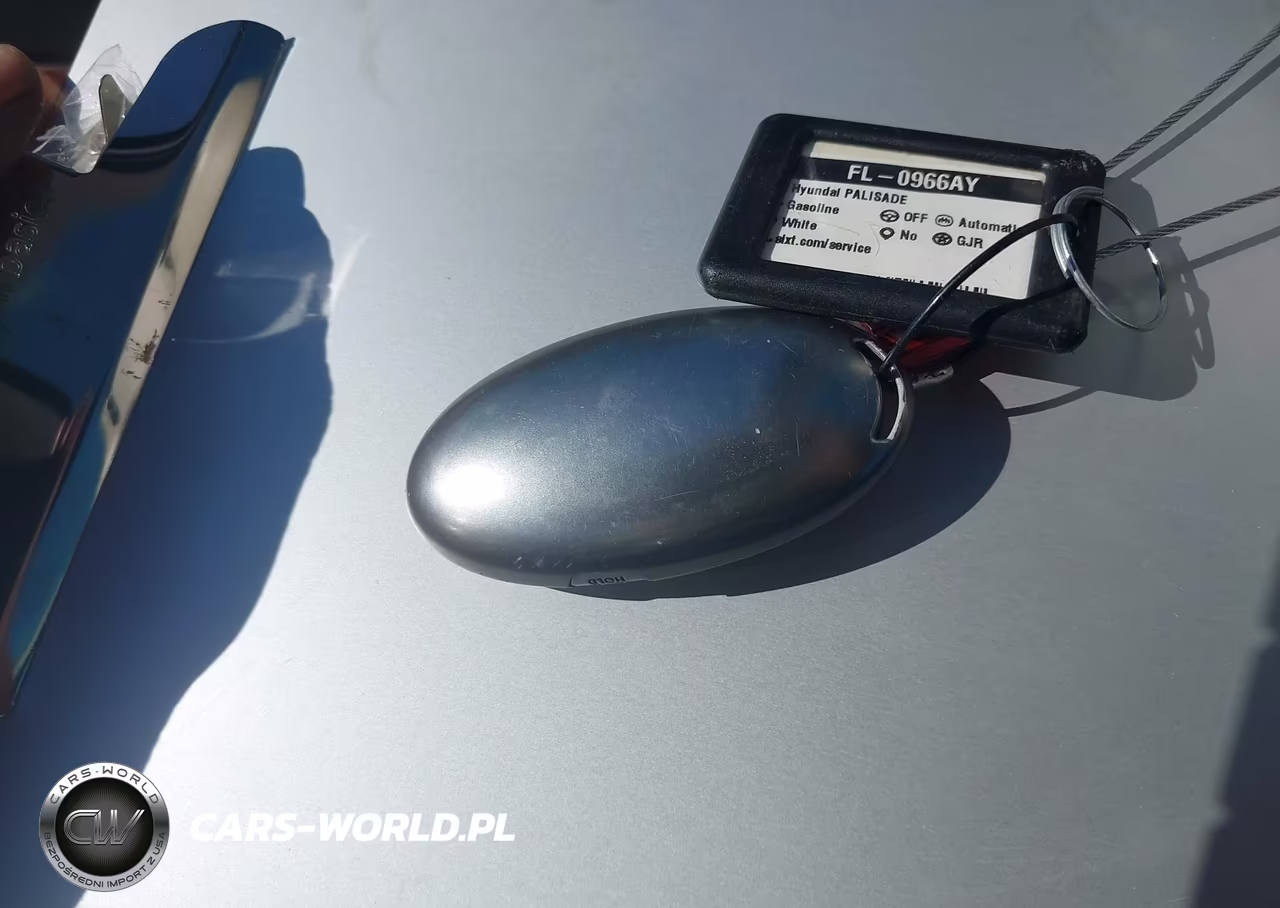 2026 Hyundai Palisade Sel 7P VIN:KM8RLES28TU099136 - 11