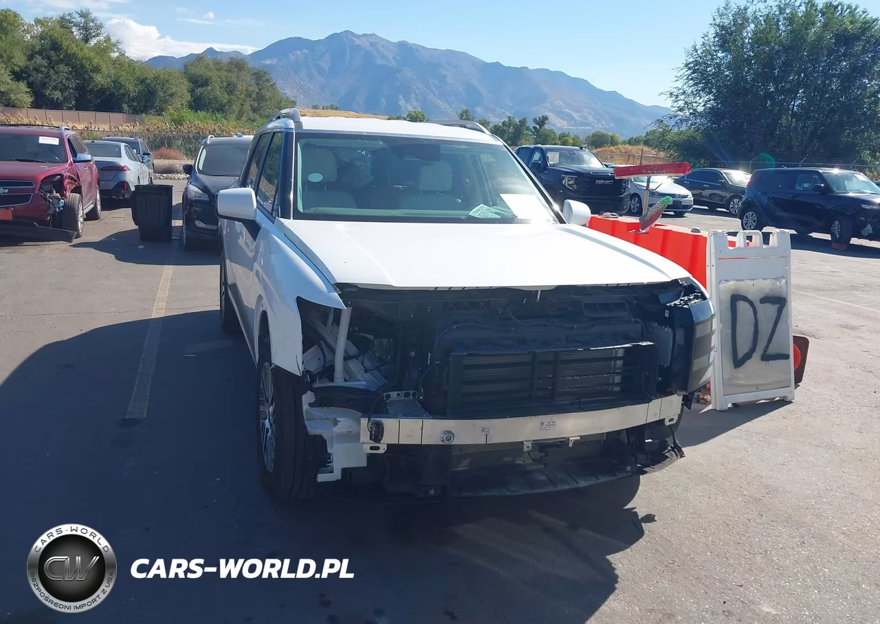 2026 Hyundai Palisade Sel 7P VIN:KM8RLES28TU099136 - 12