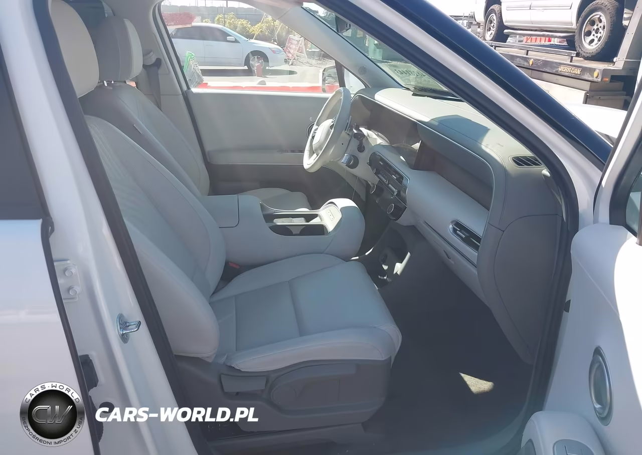 2026 Hyundai Palisade Sel 7P VIN:KM8RLES28TU099136 - 5