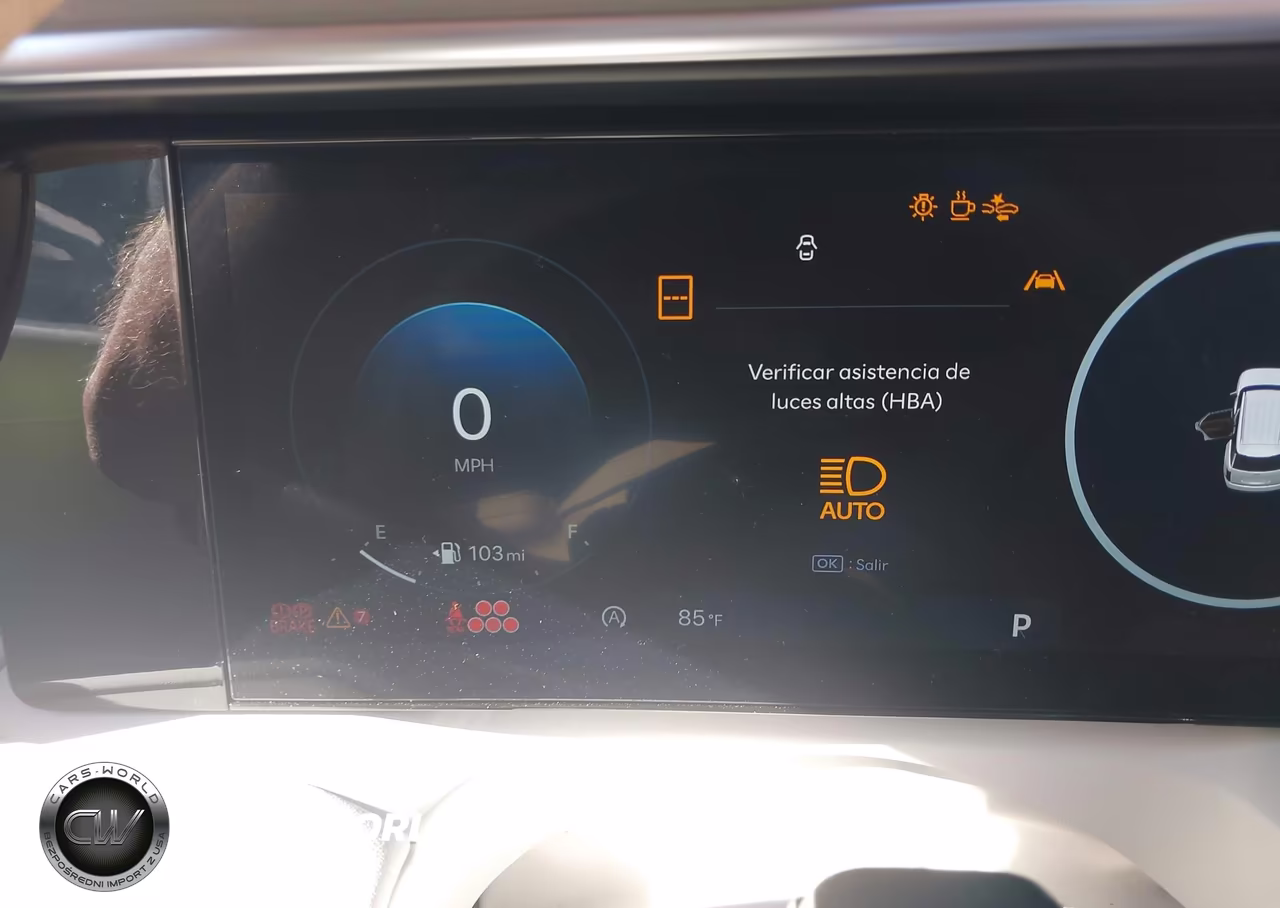 2026 Hyundai Palisade Sel 7P VIN:KM8RLES28TU099136 - 7