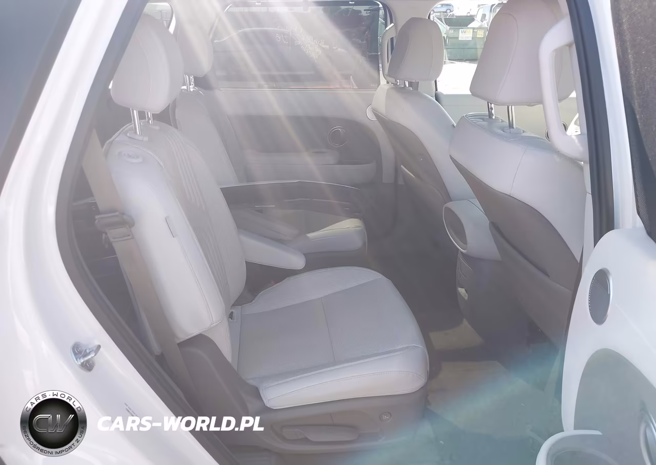 2026 Hyundai Palisade Sel 7P VIN:KM8RLES28TU099136 - 8