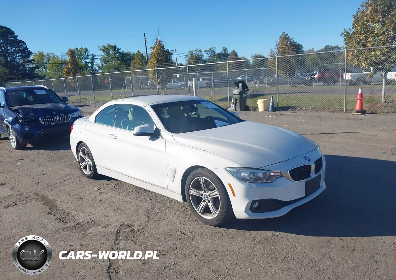 2014 BMW 428I