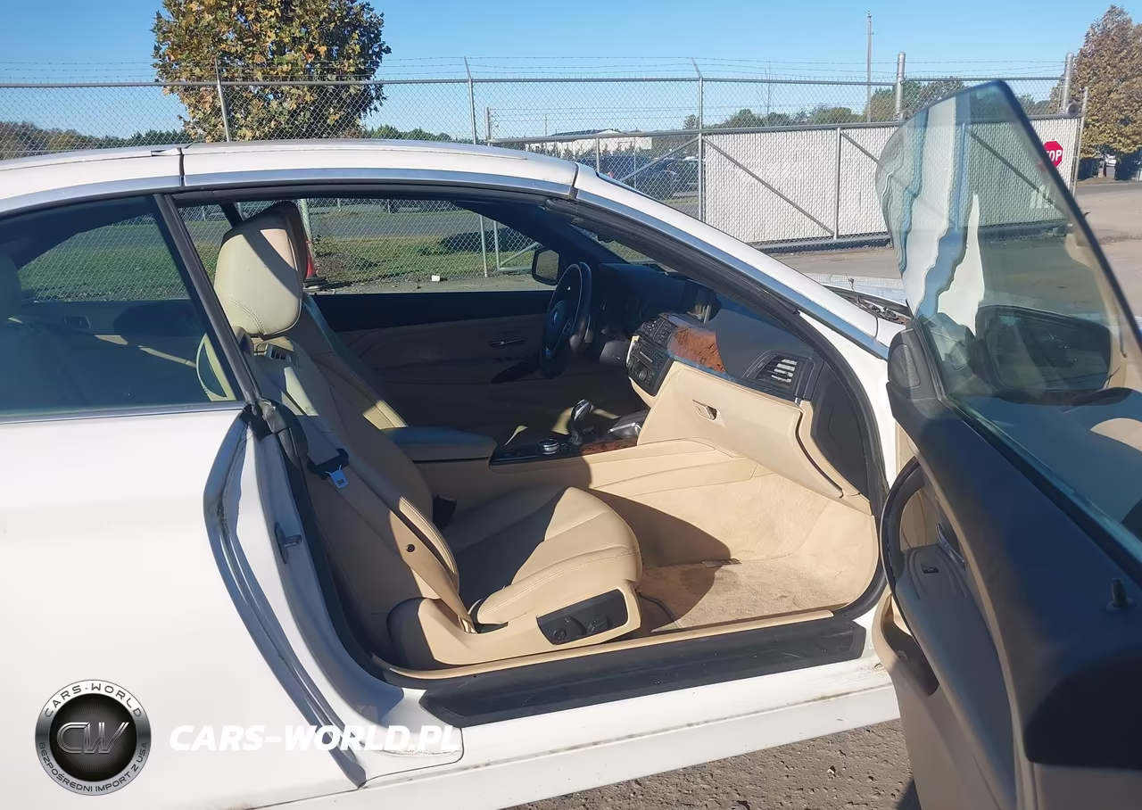 2014 BMW 428I VIN:WBA3V7C50EJ872417 - 5