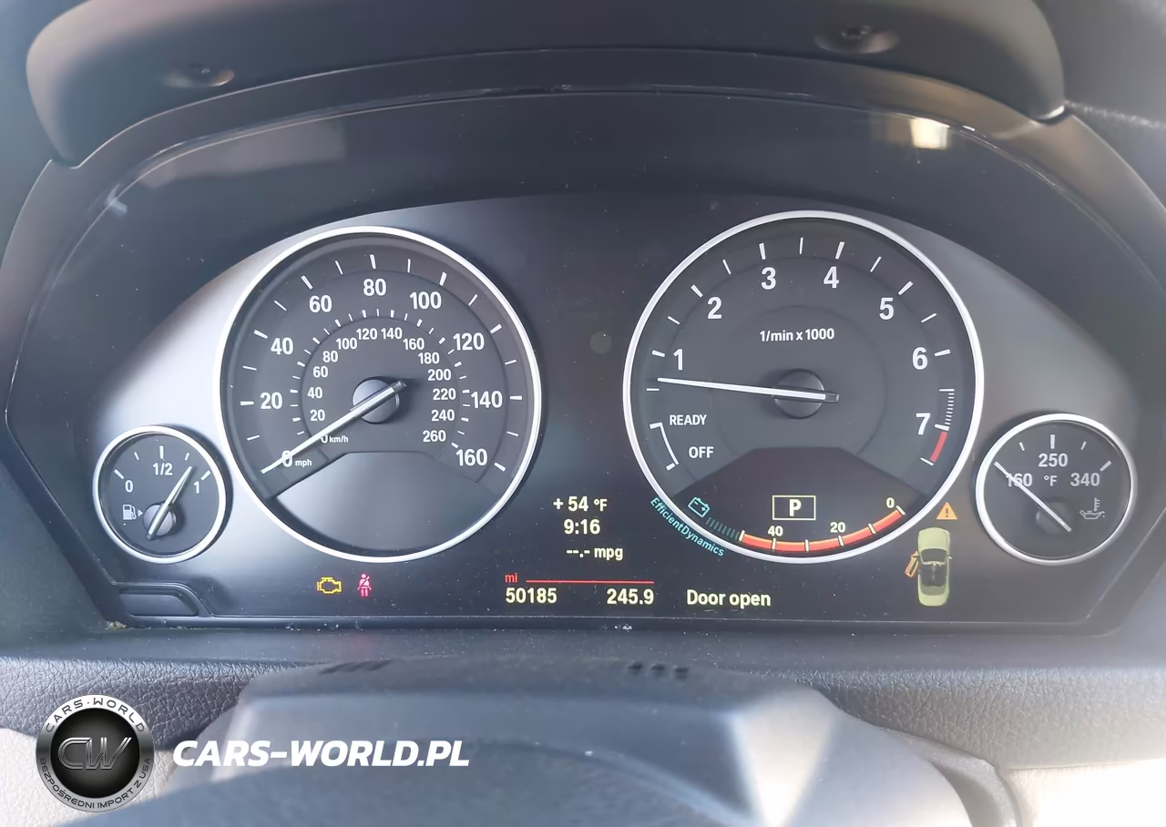 2014 BMW 428I VIN:WBA3V7C50EJ872417 - 7