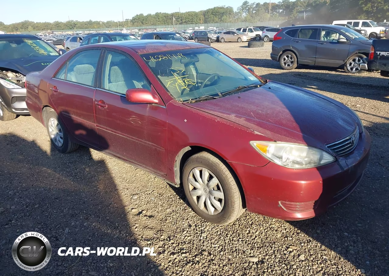 2006 Toyota Camry Le