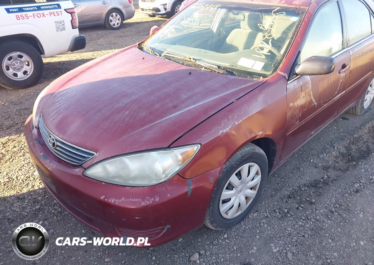 2006 Toyota Camry Le VIN:4T1BE32K66U151352 - 6