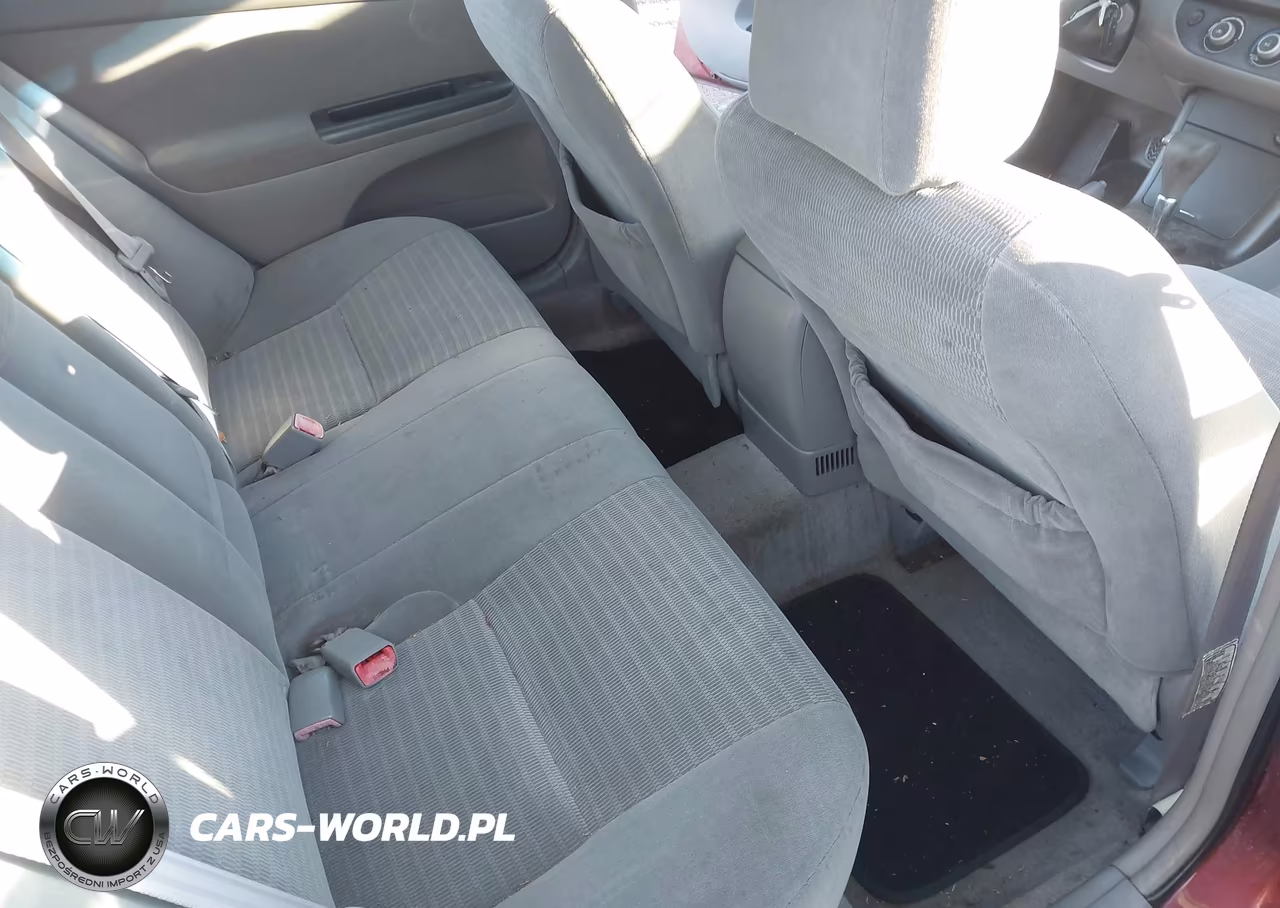 2006 Toyota Camry Le VIN:4T1BE32K66U151352 - 8