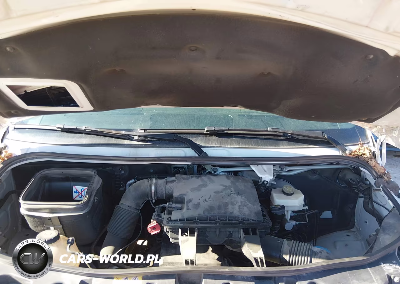 2022 Mercedes-Benz Sprinter 2500 High Roof I4 VIN:W1Y40CHY4NT084161 - 10