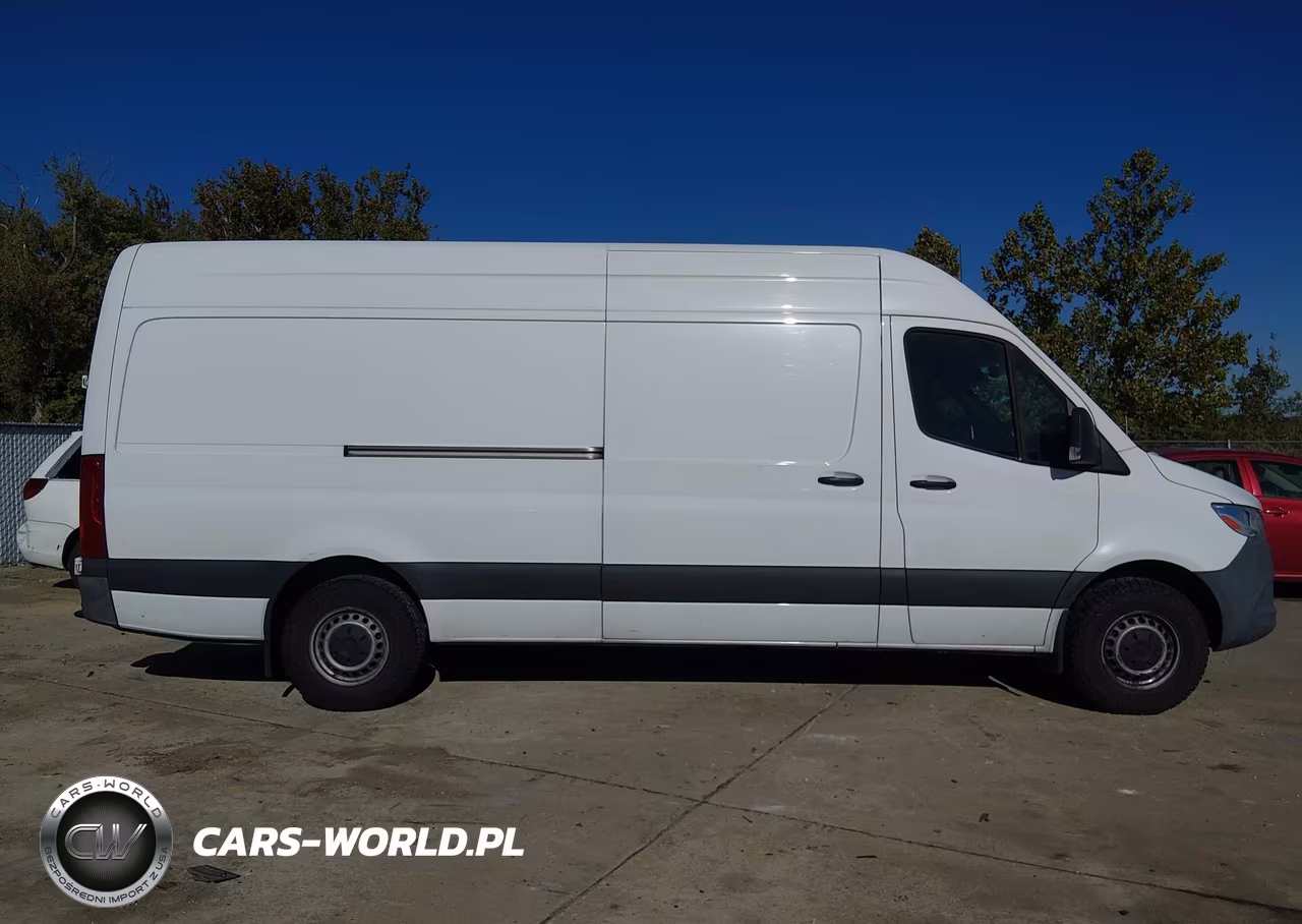2022 Mercedes-Benz Sprinter 2500 High Roof I4 VIN:W1Y40CHY4NT084161 - 13