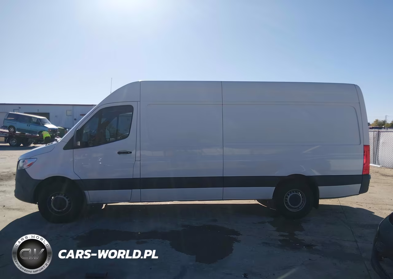 2022 Mercedes-Benz Sprinter 2500 High Roof I4 VIN:W1Y40CHY4NT084161 - 14