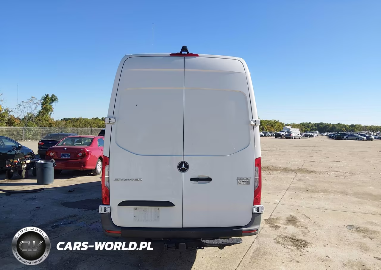 2022 Mercedes-Benz Sprinter 2500 High Roof I4 VIN:W1Y40CHY4NT084161 - 16