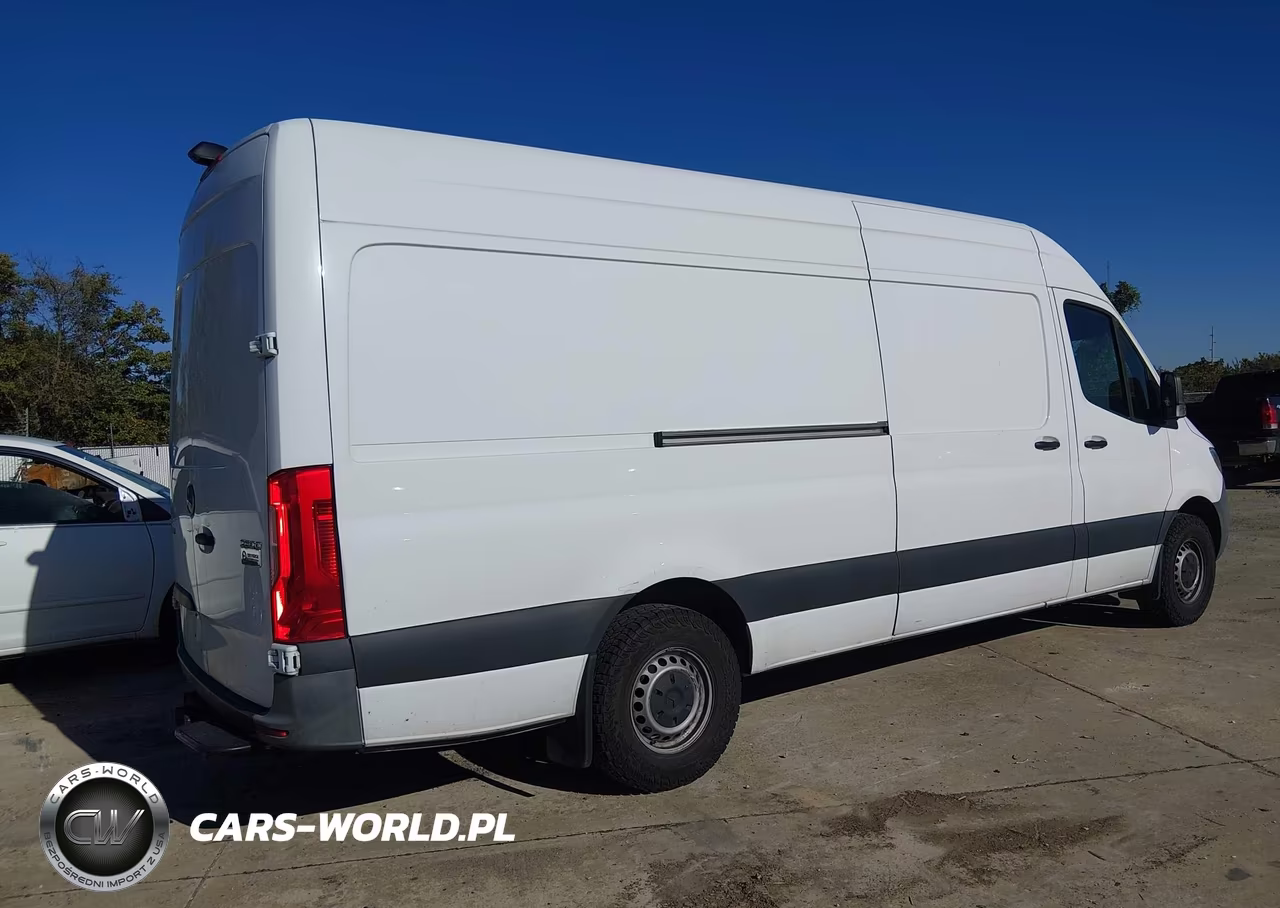 2022 Mercedes-Benz Sprinter 2500 High Roof I4 VIN:W1Y40CHY4NT084161 - 4