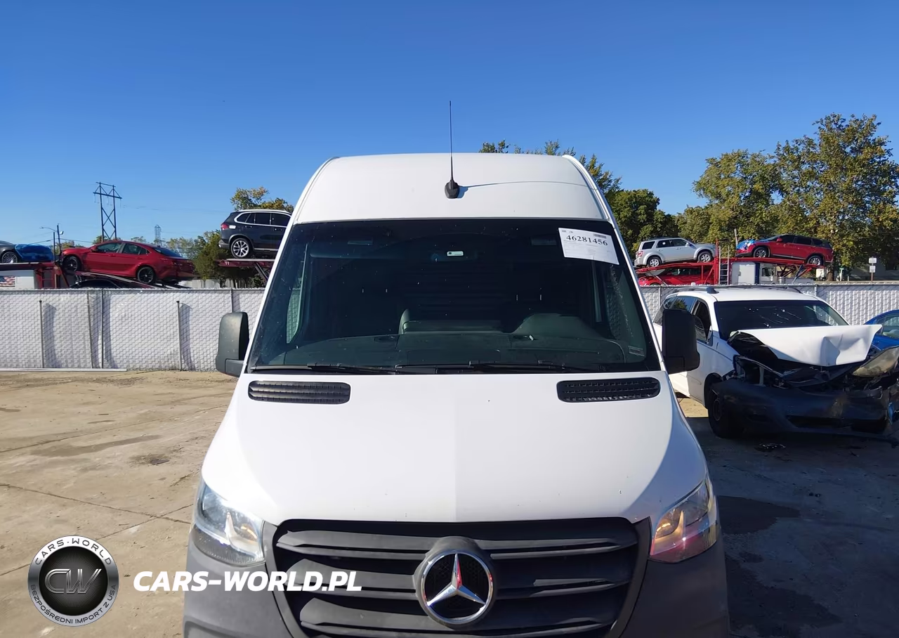 2022 Mercedes-Benz Sprinter 2500 High Roof I4 VIN:W1Y40CHY4NT084161 - 6