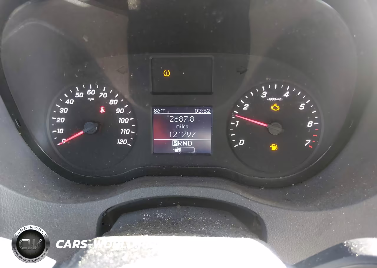 2022 Mercedes-Benz Sprinter 2500 High Roof I4 VIN:W1Y40CHY4NT084161 - 7
