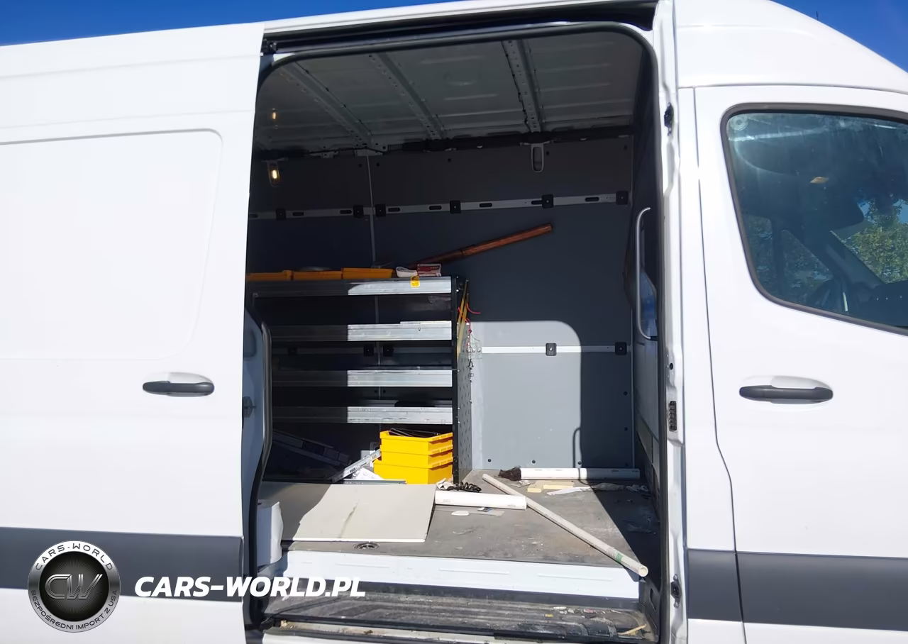 2022 Mercedes-Benz Sprinter 2500 High Roof I4 VIN:W1Y40CHY4NT084161 - 8