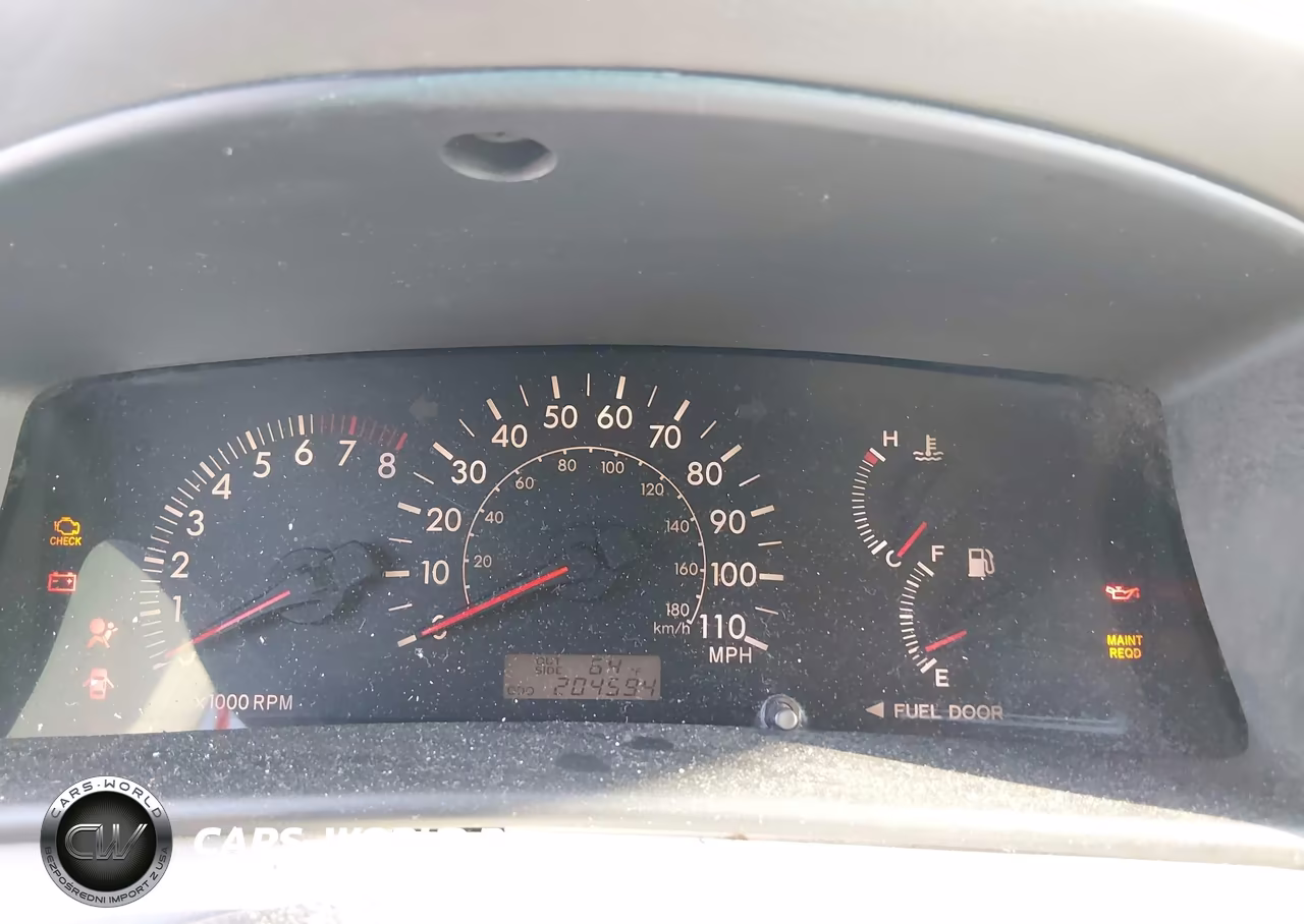2005 Toyota Corolla Le VIN:1NXBR32E05Z537343 - 7