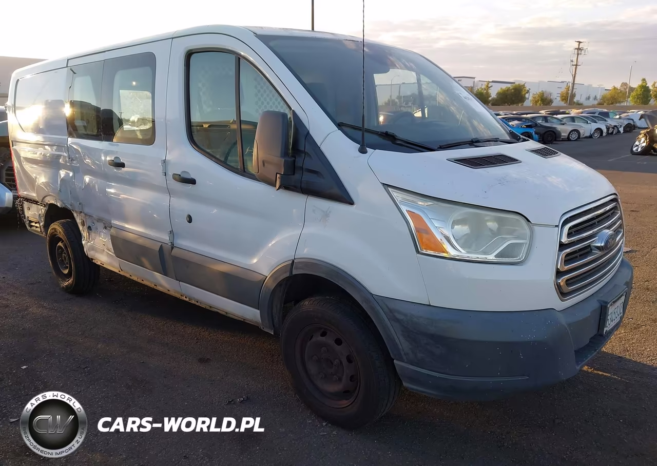 2016 Ford Transit-250
