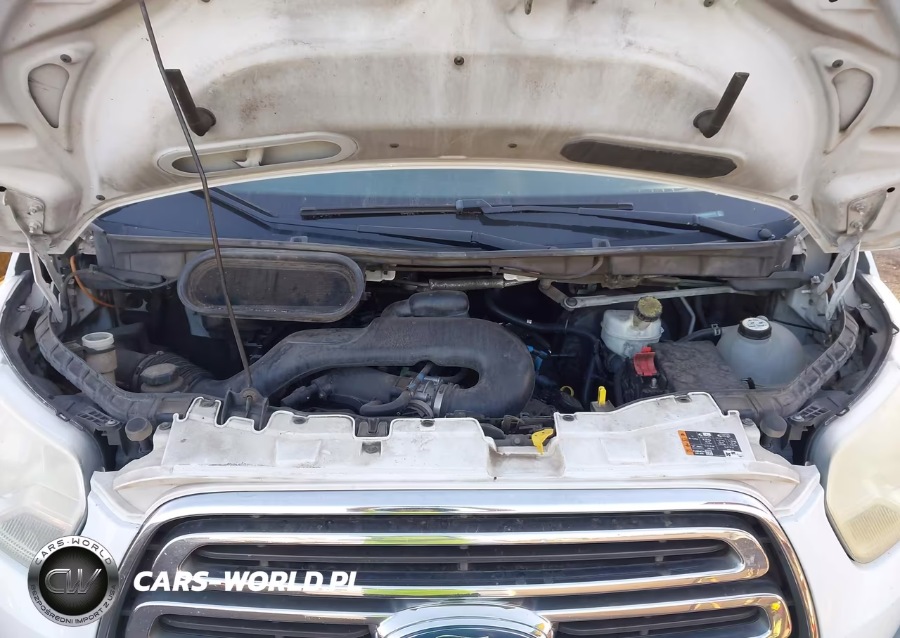 2016 Ford Transit-250 VIN:1FTYR1ZMXGKA70110 - 10