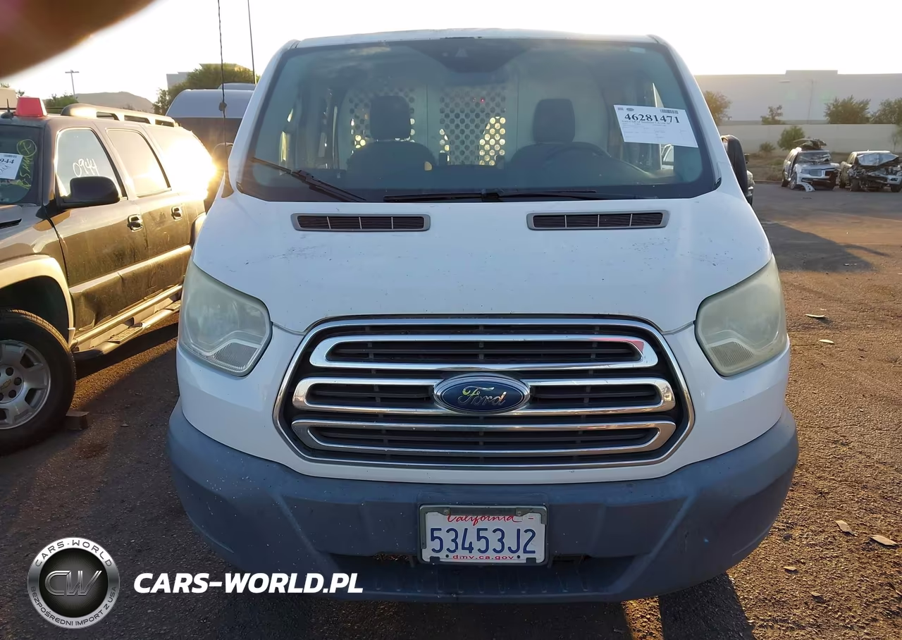 2016 Ford Transit-250 VIN:1FTYR1ZMXGKA70110 - 13