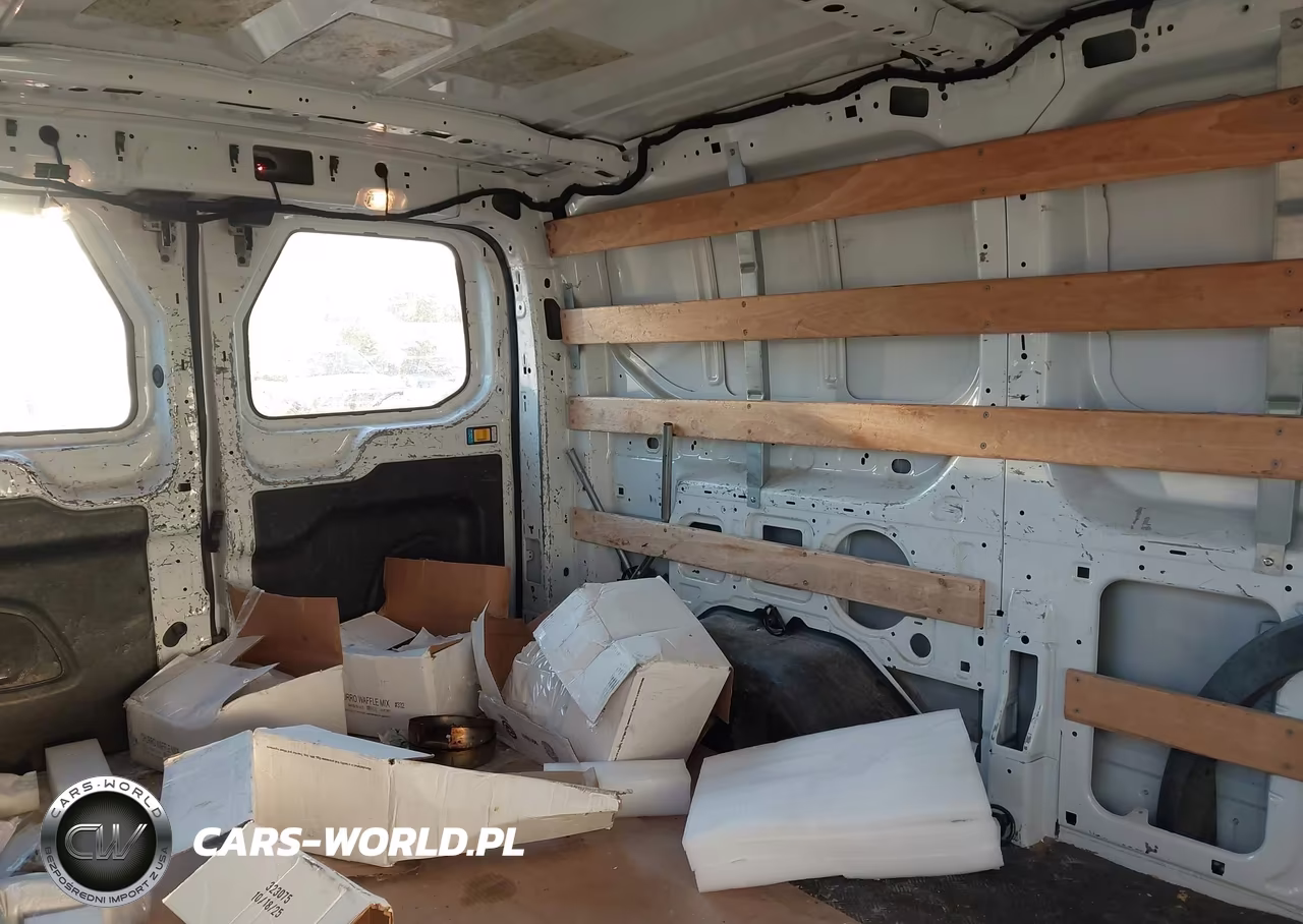 2016 Ford Transit-250 VIN:1FTYR1ZMXGKA70110 - 19