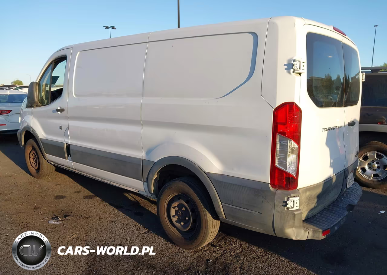 2016 Ford Transit-250 VIN:1FTYR1ZMXGKA70110 - 3