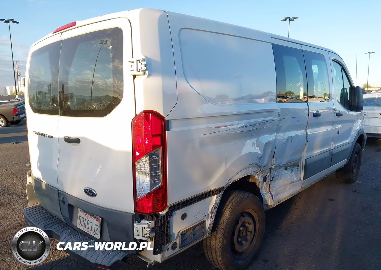 2016 Ford Transit-250 VIN:1FTYR1ZMXGKA70110 - 4