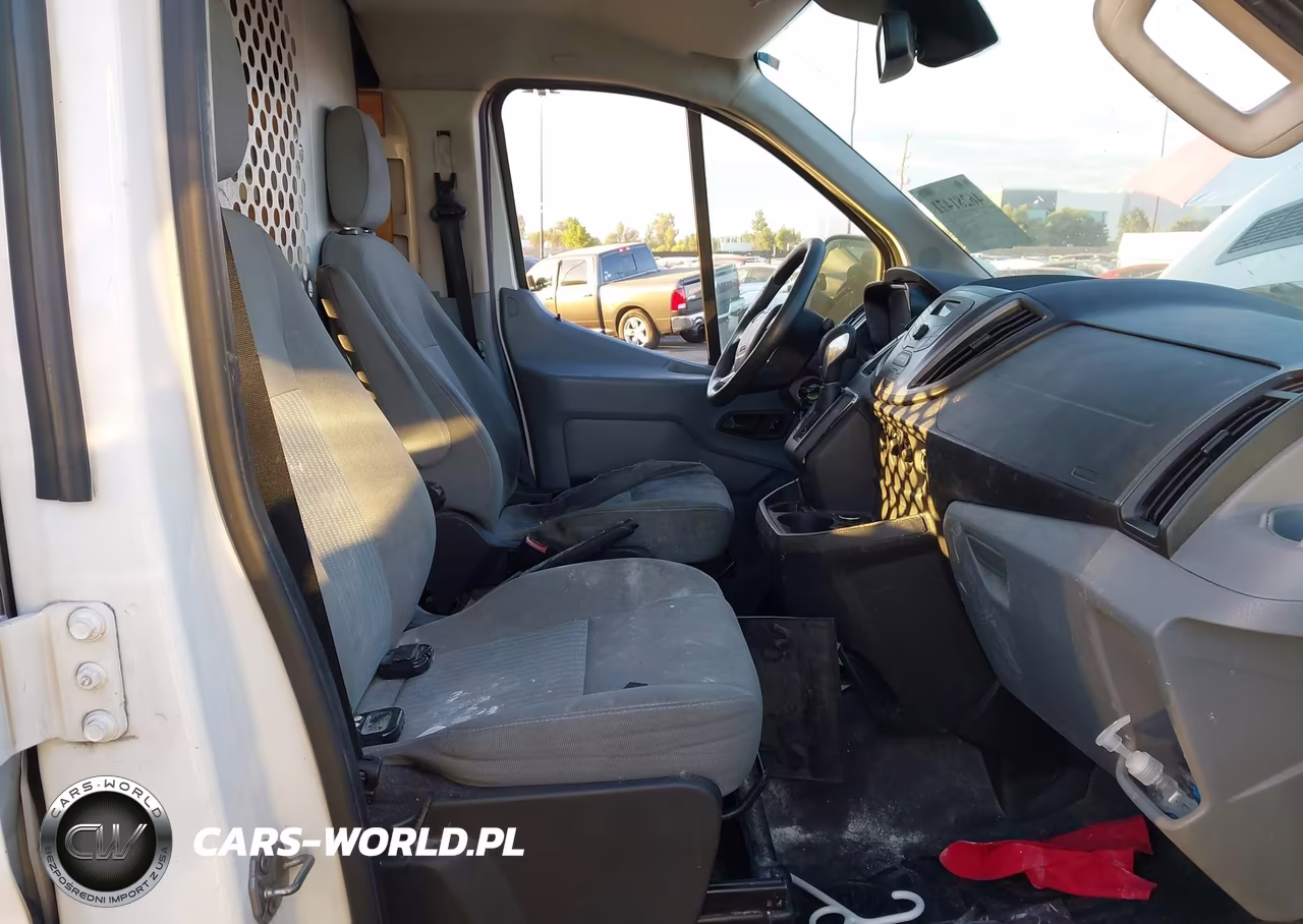 2016 Ford Transit-250 VIN:1FTYR1ZMXGKA70110 - 5