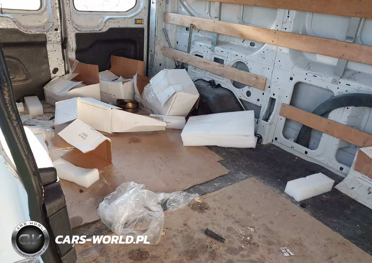 2016 Ford Transit-250 VIN:1FTYR1ZMXGKA70110 - 8