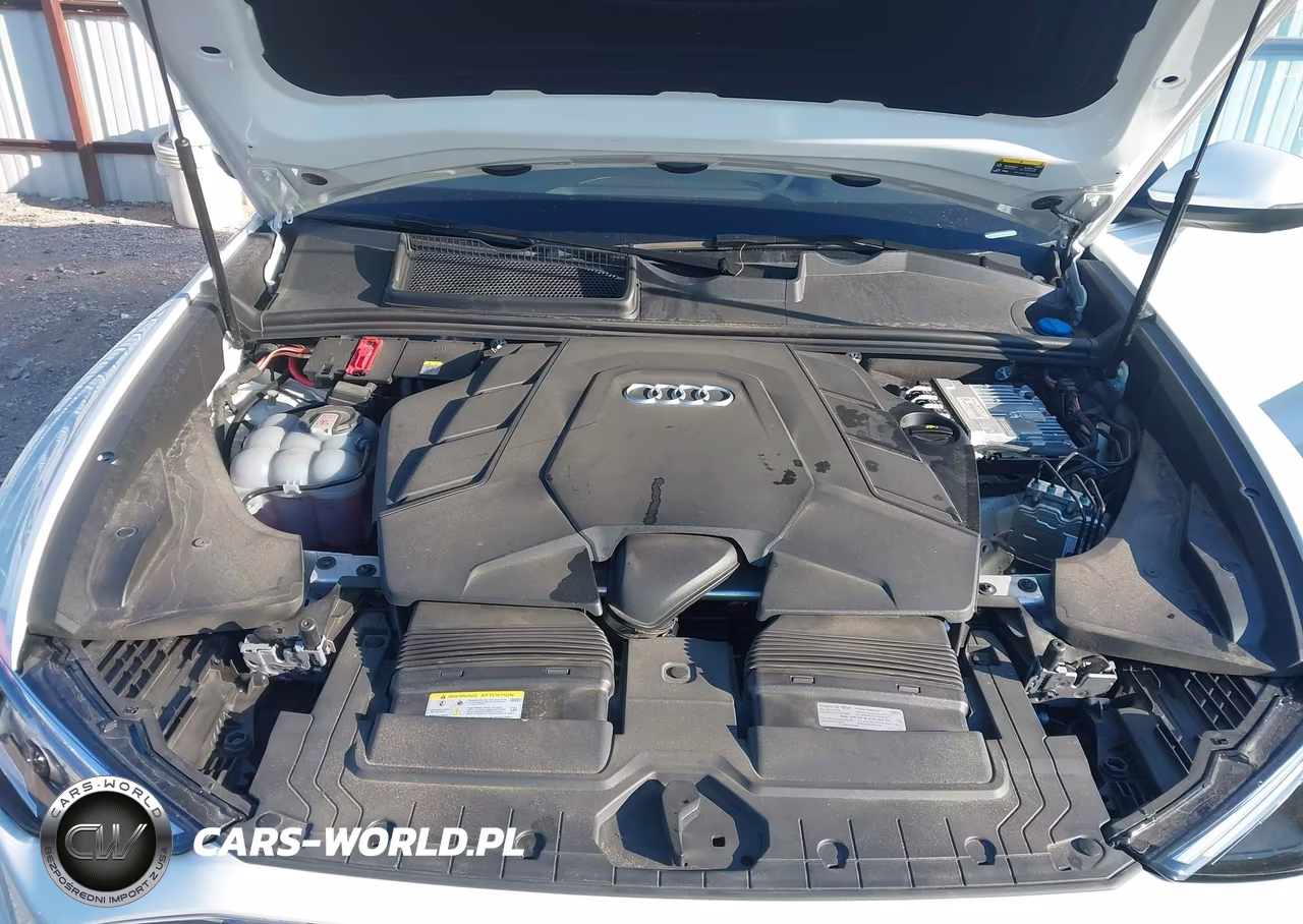 2026 Audi Q8 Premium Plus 55 Tfsi Quattro Tiptronic VIN:WA1BVBF1XTD030409 - 10