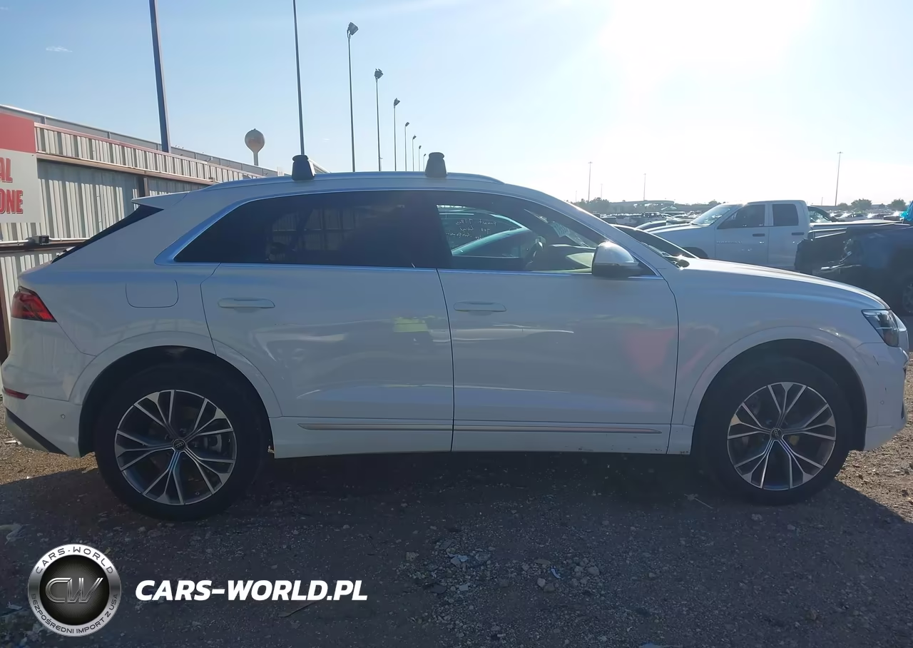 2026 Audi Q8 Premium Plus 55 Tfsi Quattro Tiptronic VIN:WA1BVBF1XTD030409 - 13
