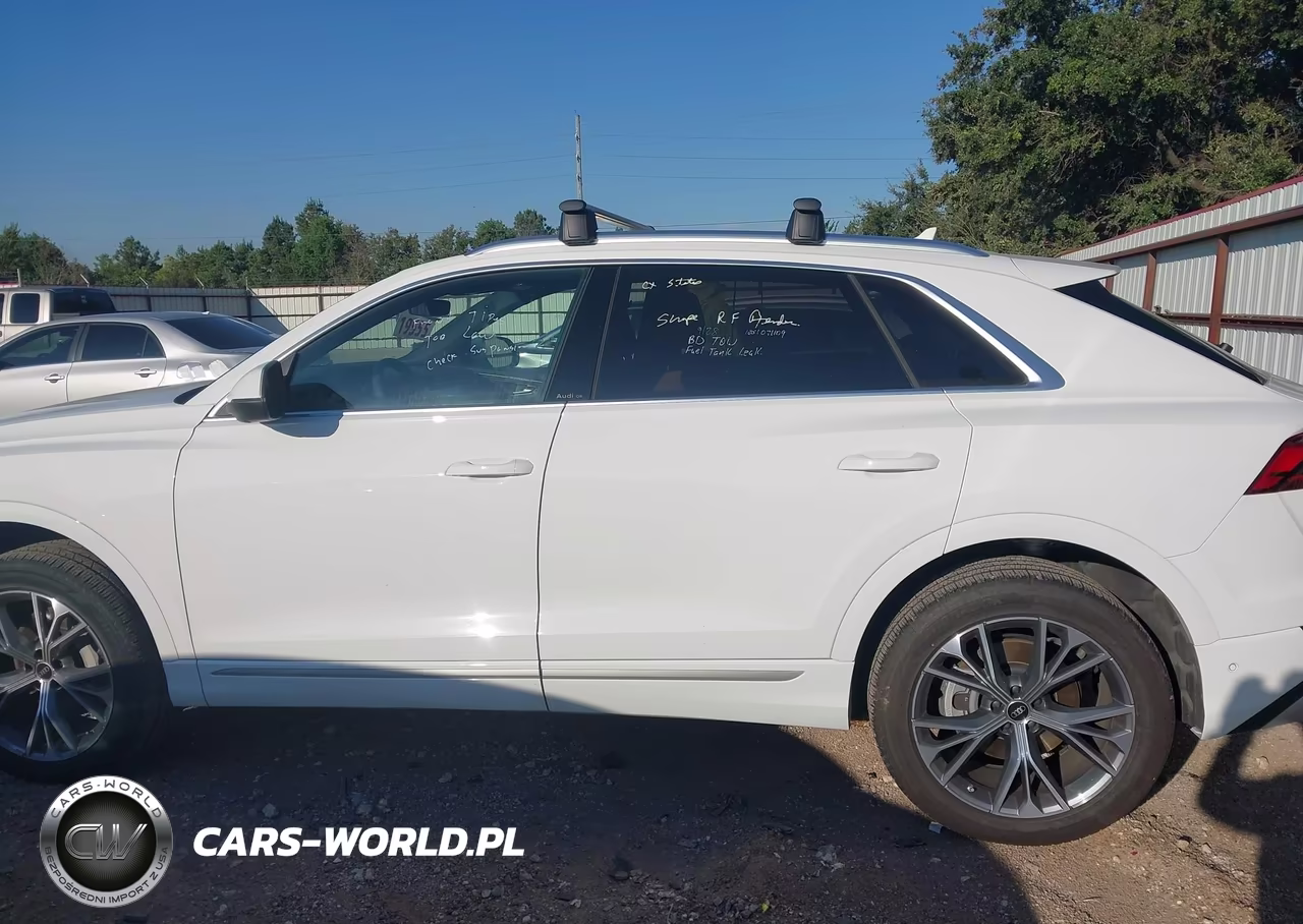 2026 Audi Q8 Premium Plus 55 Tfsi Quattro Tiptronic VIN:WA1BVBF1XTD030409 - 14